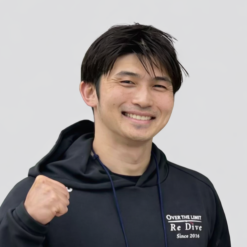 ヘッドコーチ写真